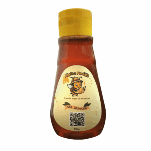 Bisnaga Mel 200 g - Abelha Perdida