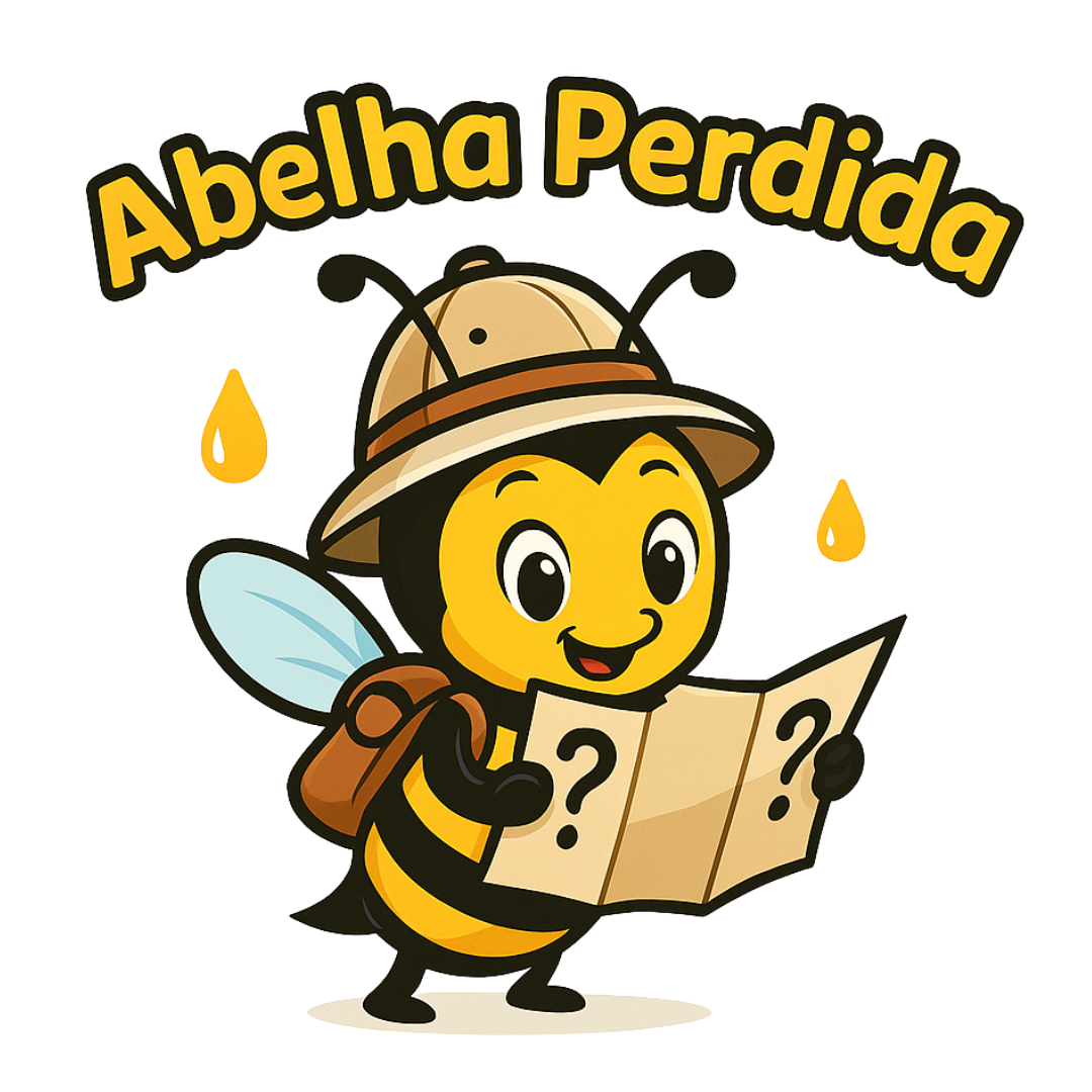 Abelha Perdida
